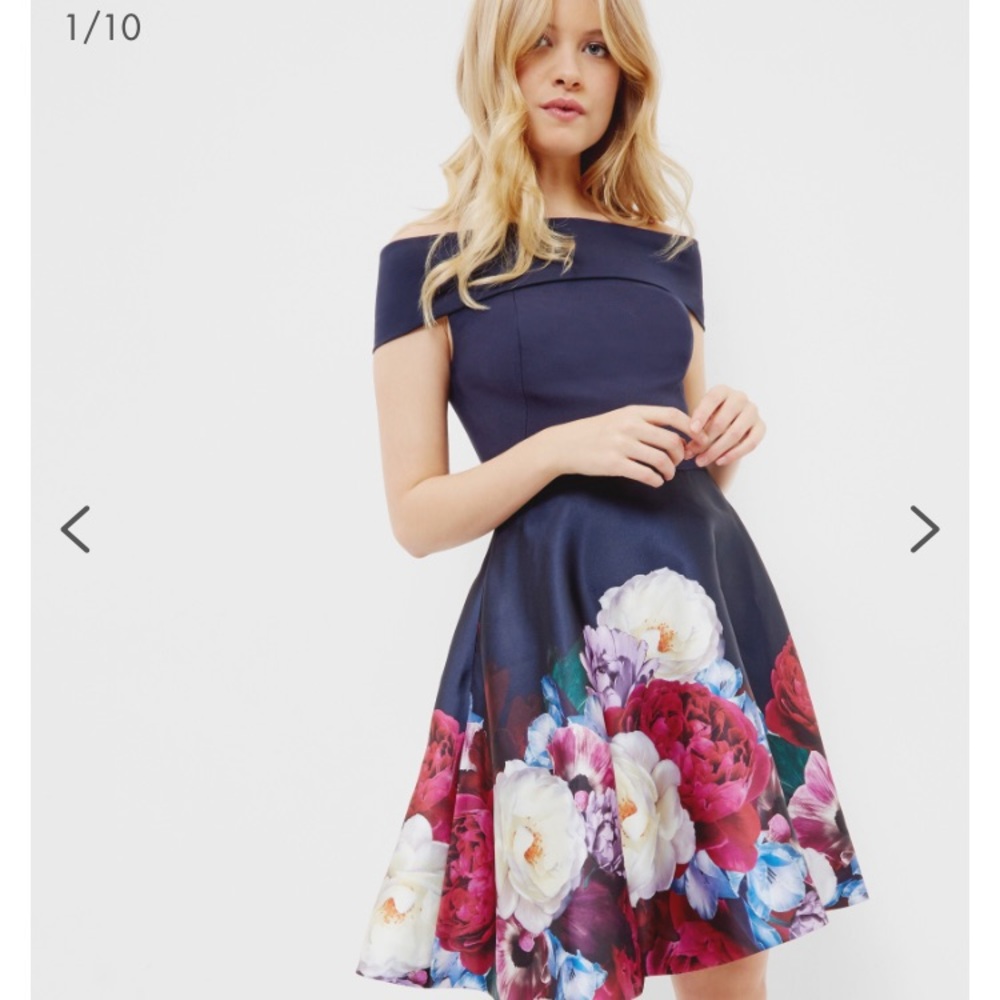 Ted Baker Dress