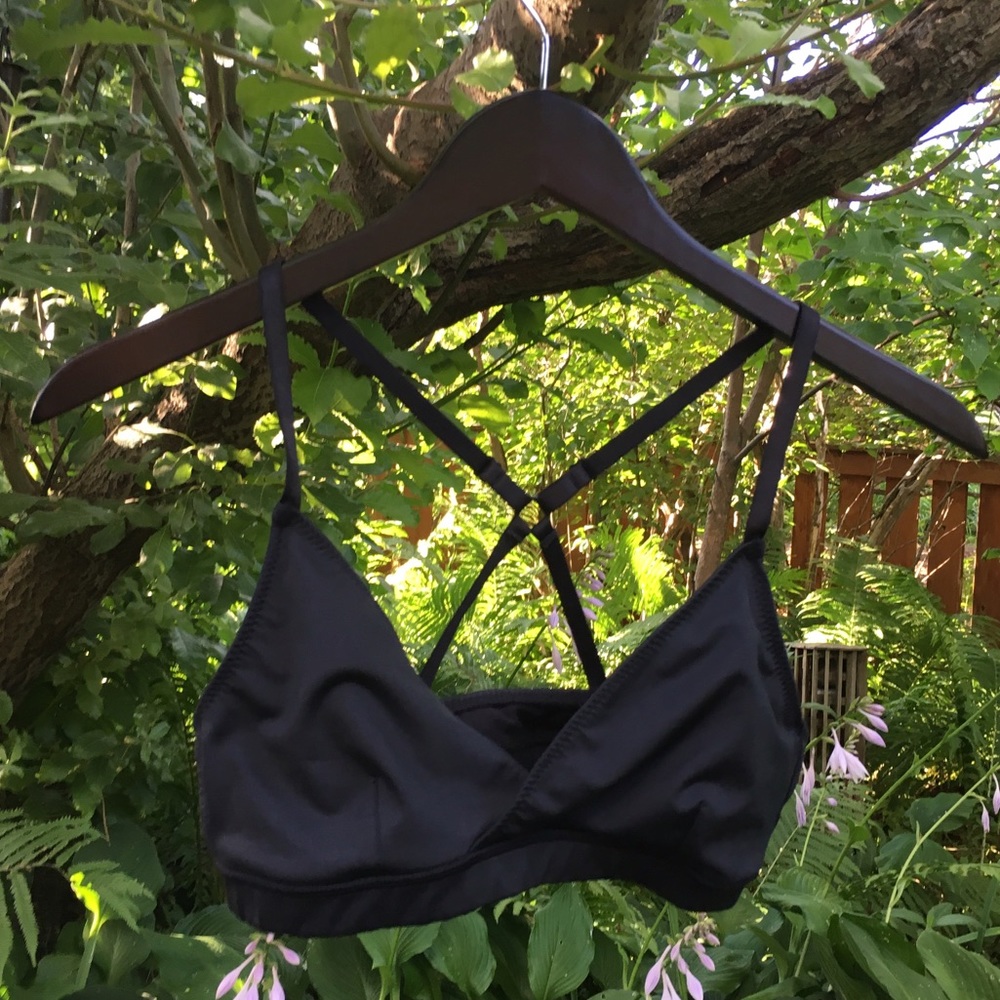 without walls sports bra 🌱
