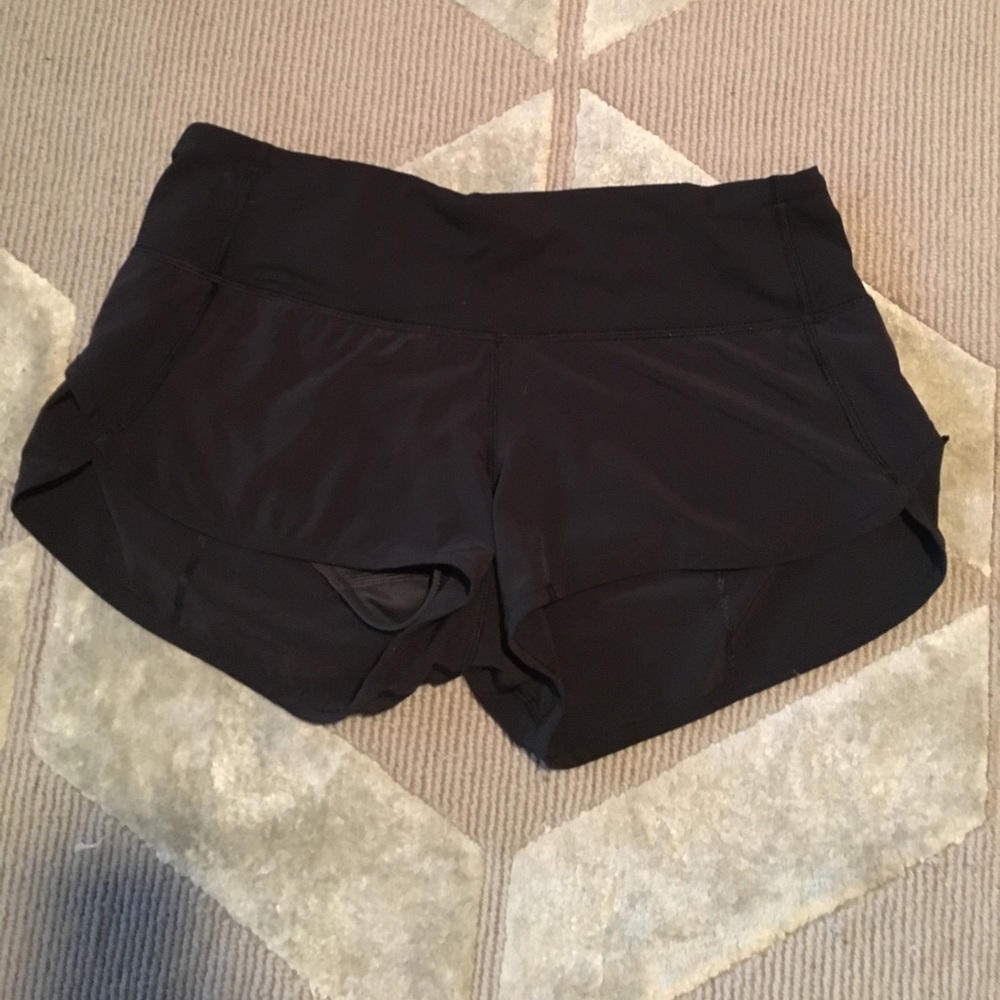 Lululemon speed short