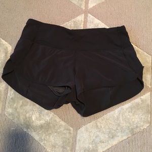 Lululemon speed short