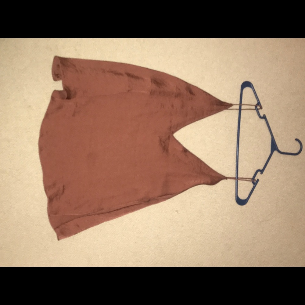 Free people flowy tank top