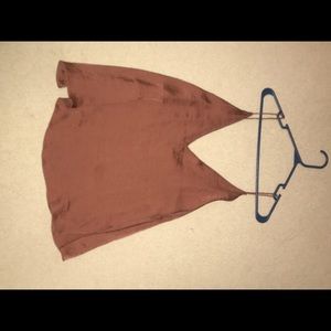 Free people flowy tank top