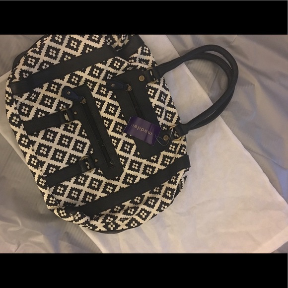 BNWT Madden Girl Tote - Picture 2 of 7