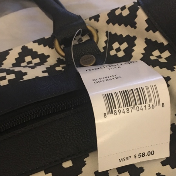 BNWT Madden Girl Tote - Picture 3 of 7