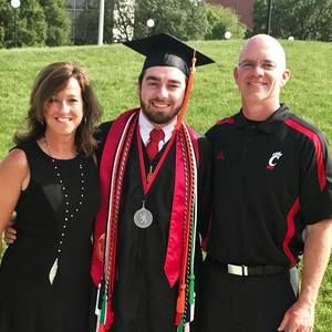 Meet your Posher, Andrew