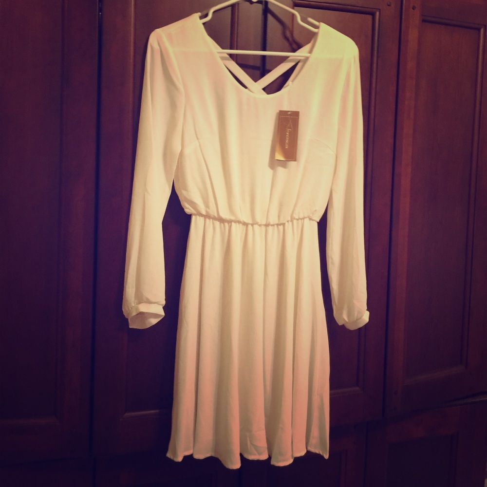 BNWT FRANCESCA's Dress
