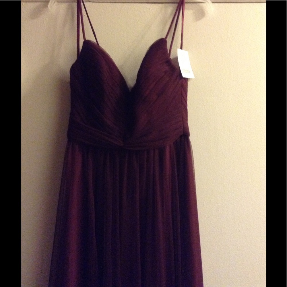 Amsale Gown