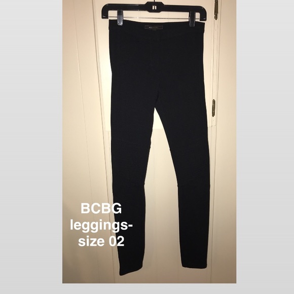 BCBG leggings - Picture 1 of 1