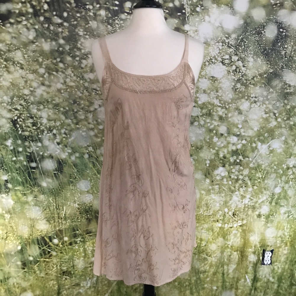 Vintage sun dress size M