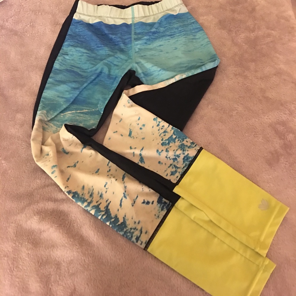 Forever 21 gym leggings