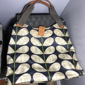 Orla Kiely purse