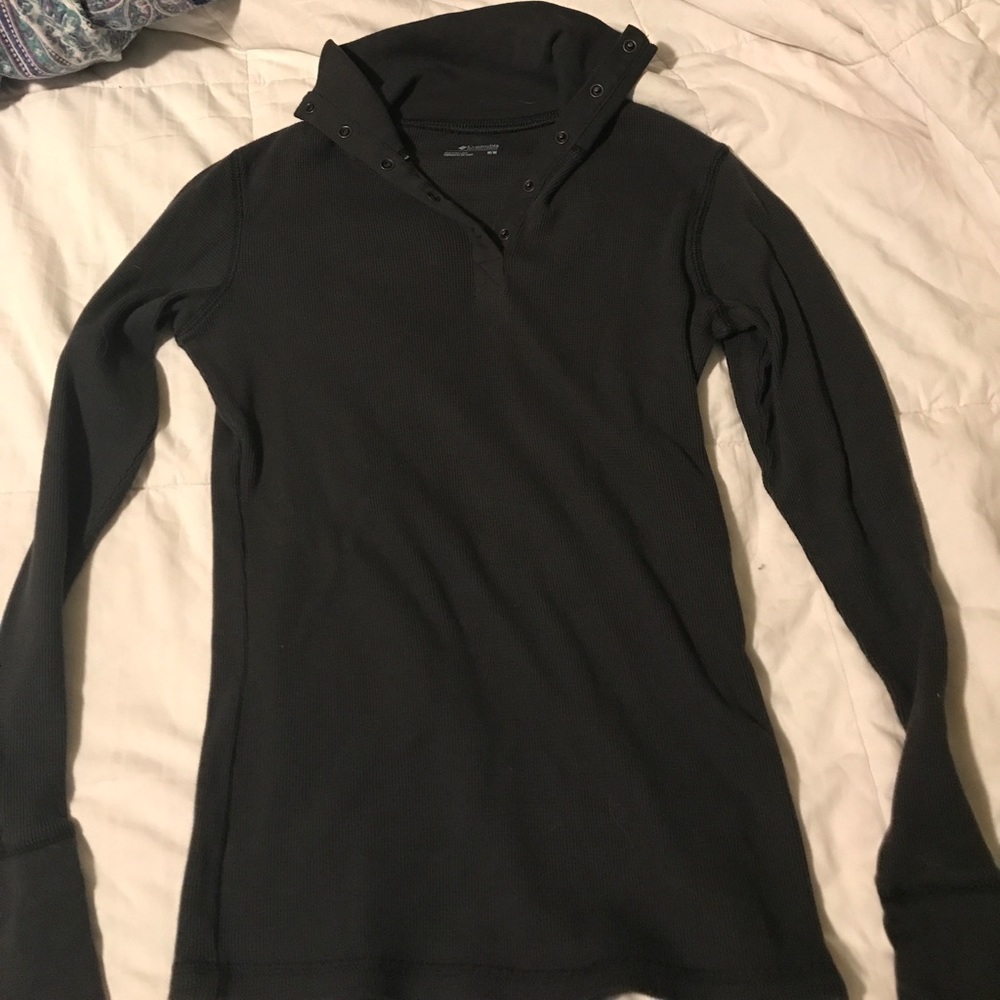 Columbia shirt