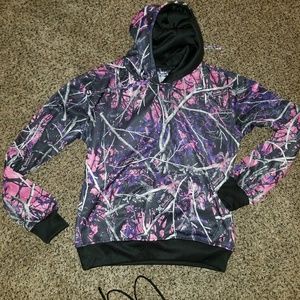 Muddy girl hoodie