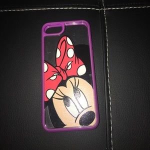 Minnie Mouse iPhone 5/s/c Case