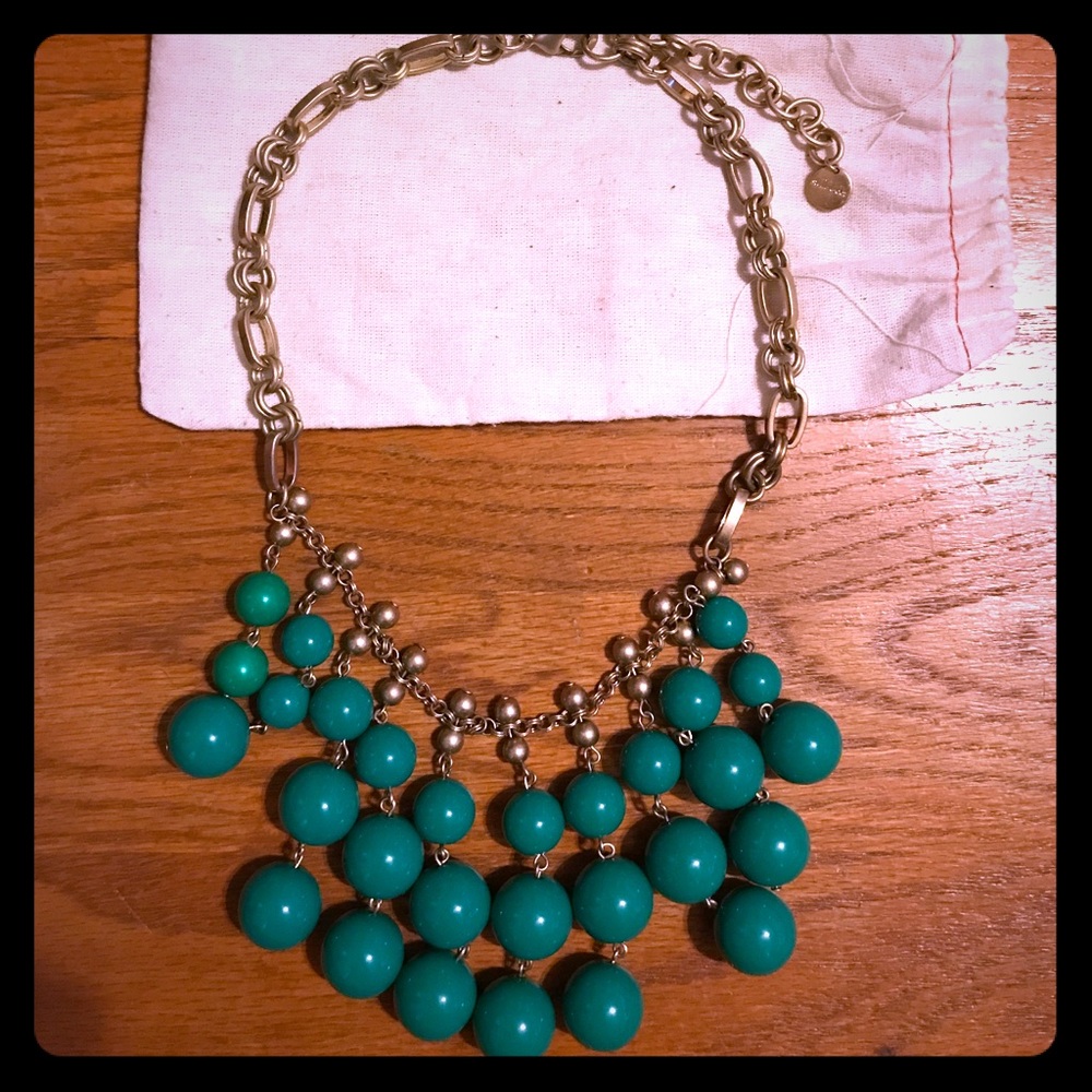 Stella and Dot bobble necklace