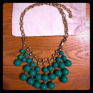 Stella and Dot bobble necklace