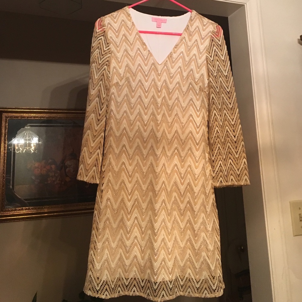 Lilly Pulitzer Dress