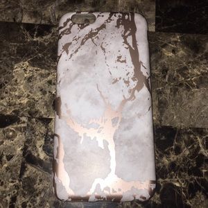 iPhone 6 velvet caviar phone case