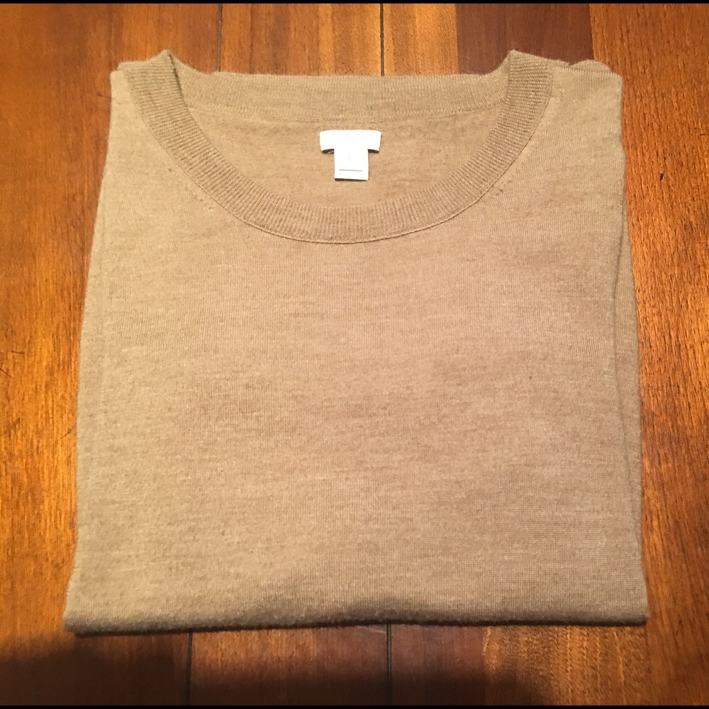 J Crew Tippi Sweater, Size Large