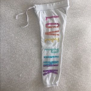 Victoria's Secret PINK sweatpants