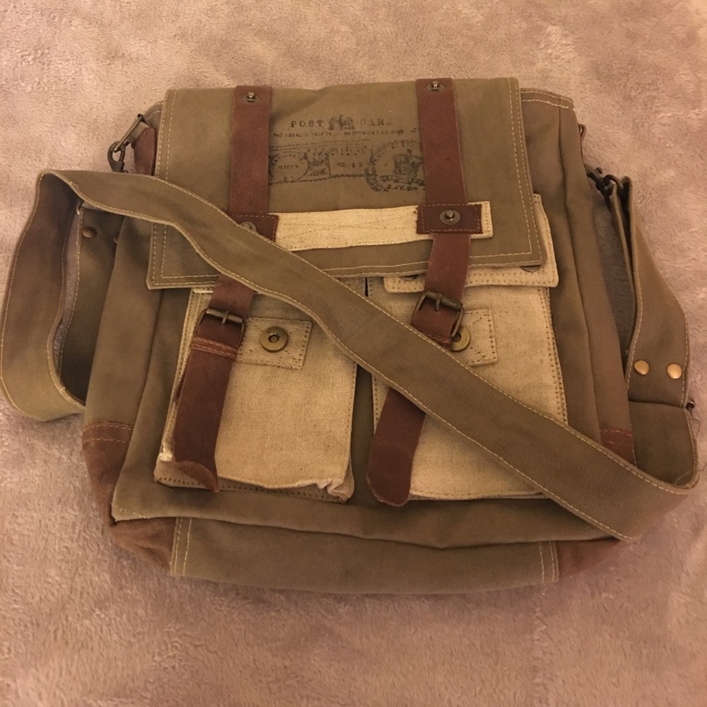 Messenger bag - Picture 3 of 3