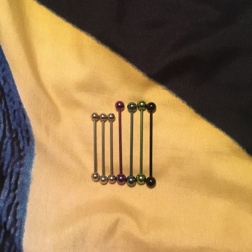Industrial bars