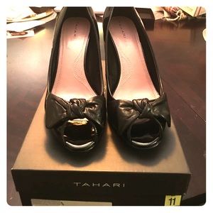 ⚡️Black Patent Leather Pump ⚡️