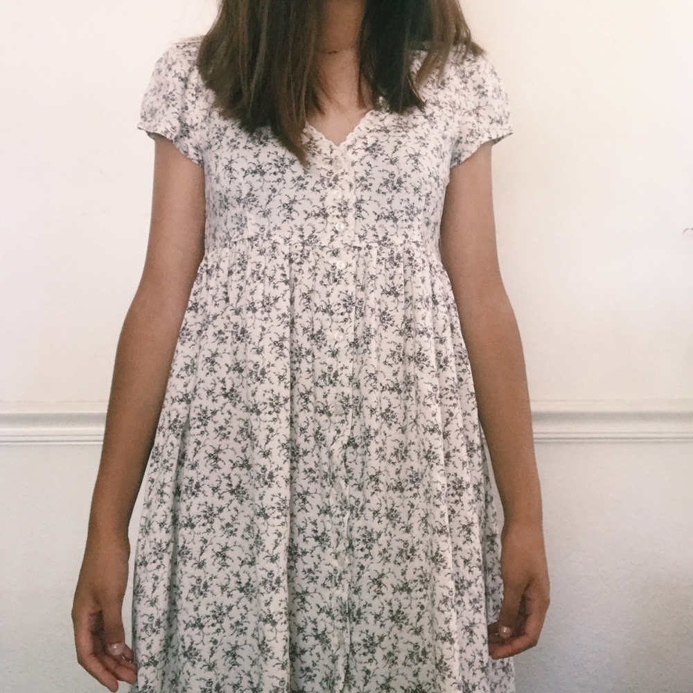 NWT Denim and Supply by Ralph Lauren flower dress