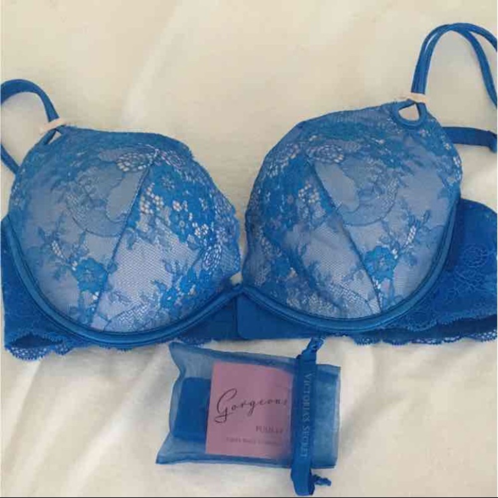 Victoria Secret 5-way push-up bra NWT