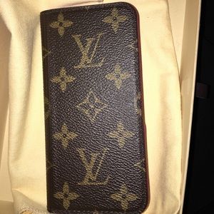 iPhone 6 Rose Phone Cover