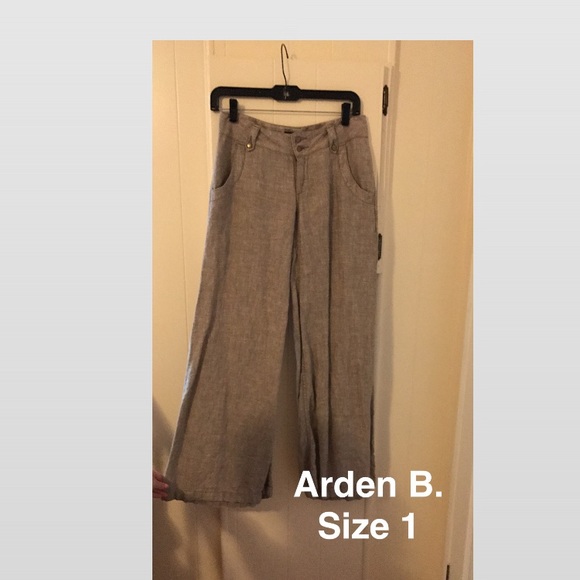 Arden B Flare pant - Picture 1 of 1