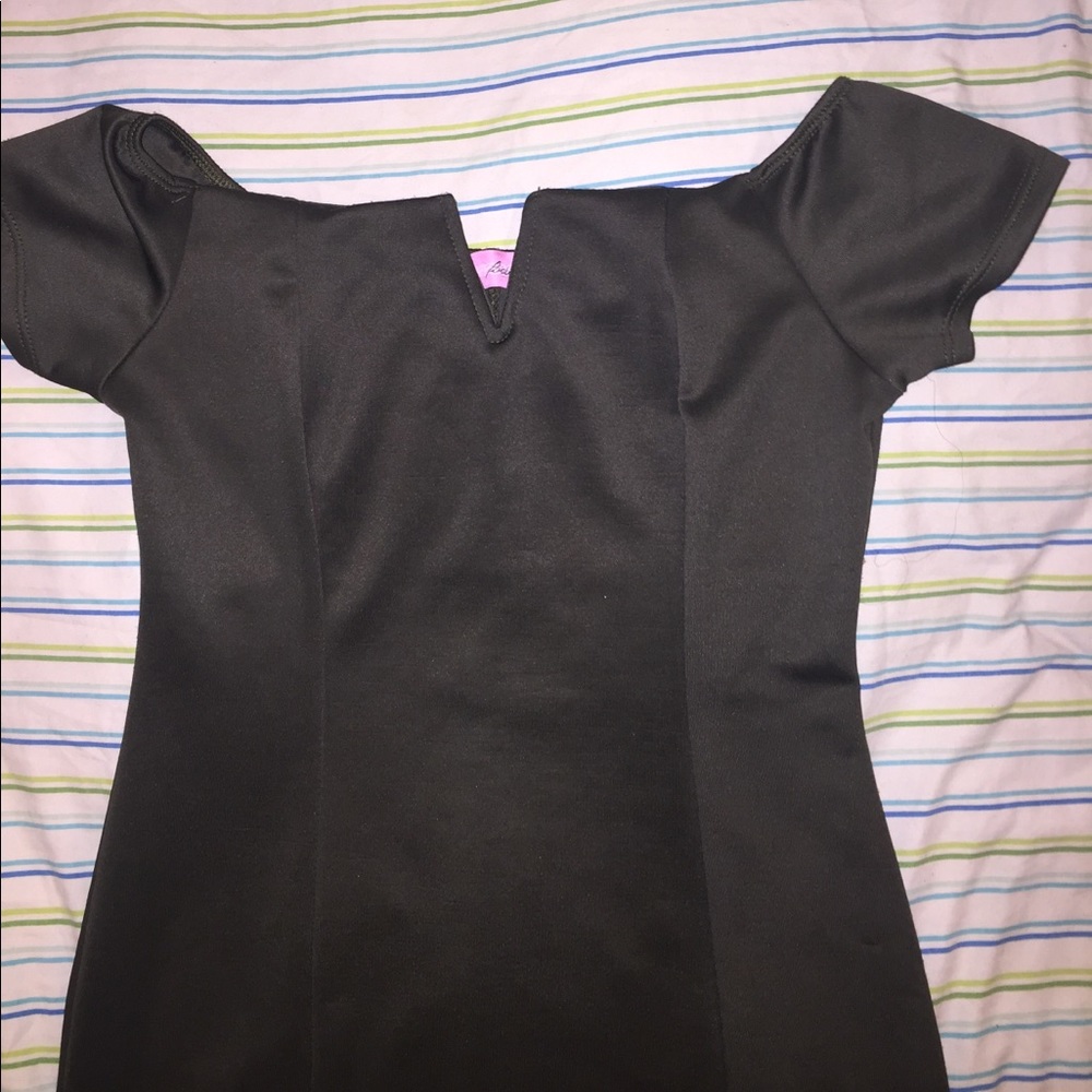 Off the Shoulder Dress✨