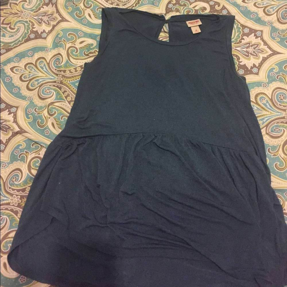 Mossimo baby doll top