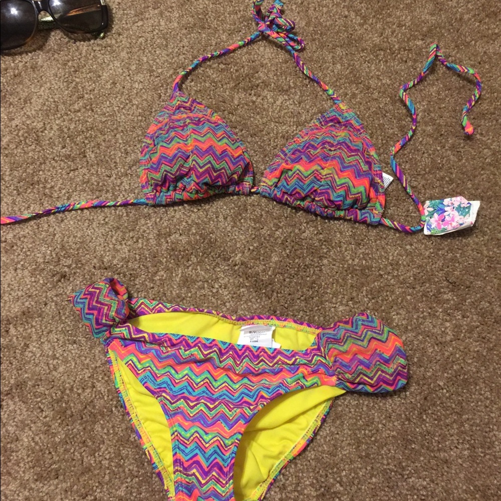 ISLAND SOUL SWIMSUIT BNWT!!