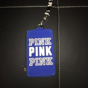PINK VS id Holder