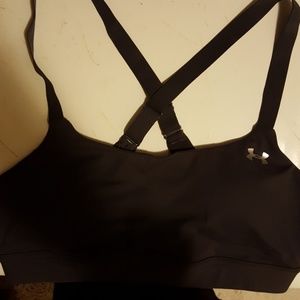 Under  Armour  Sports Bra