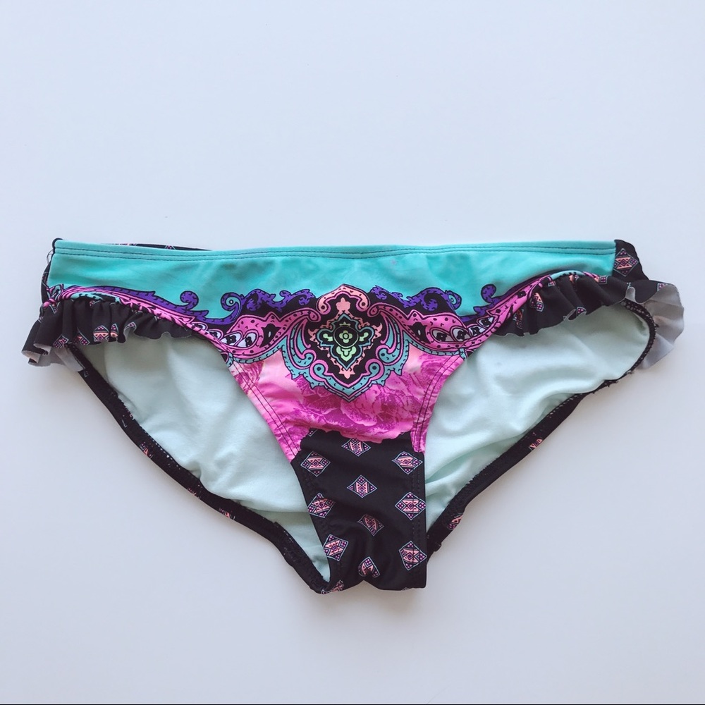 Tribal Bikini Bottoms
