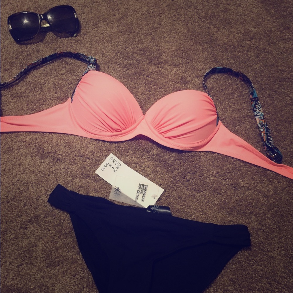 H&M SWIMSUIT BNWT!!