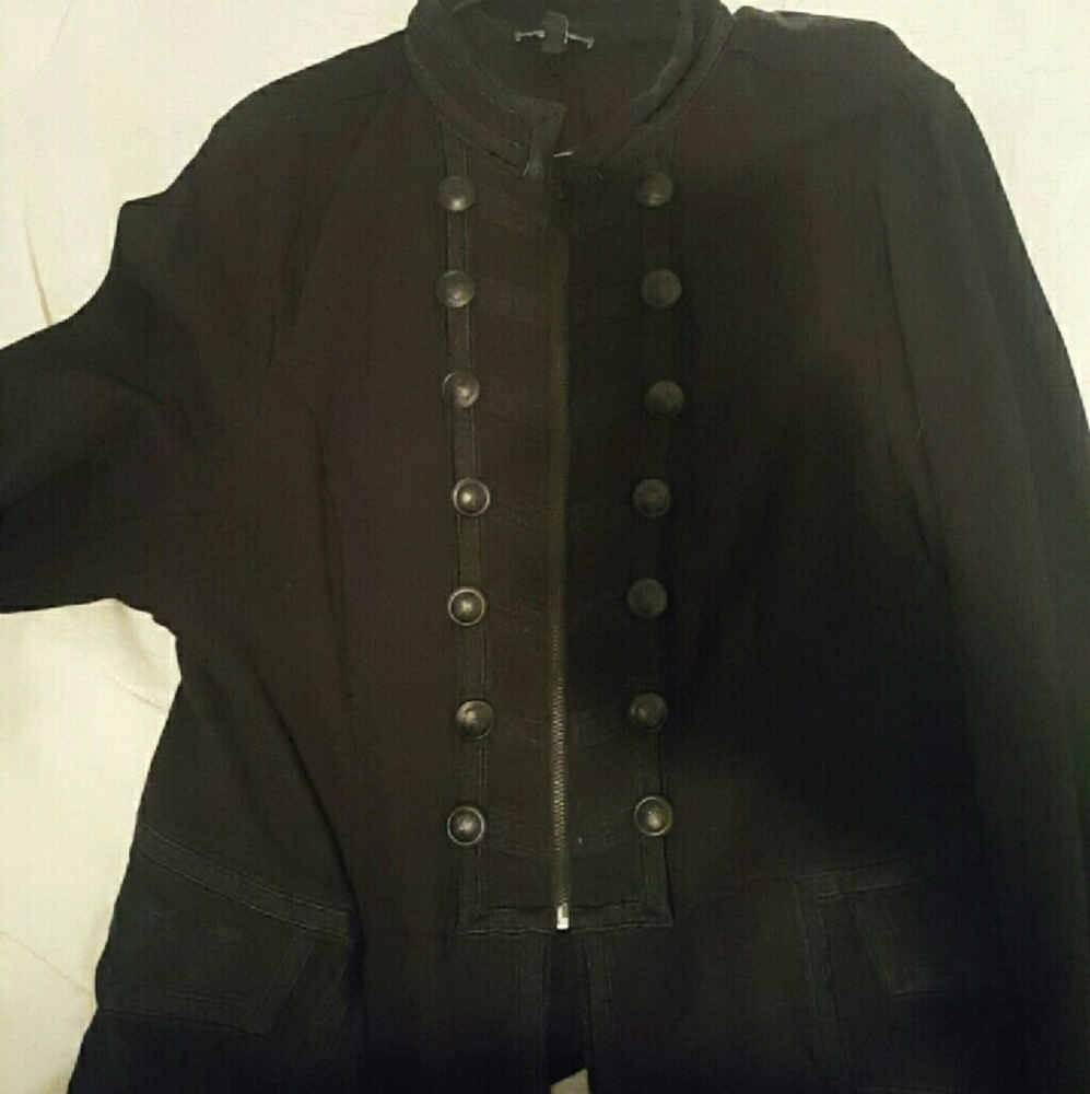 Beautiful military coat