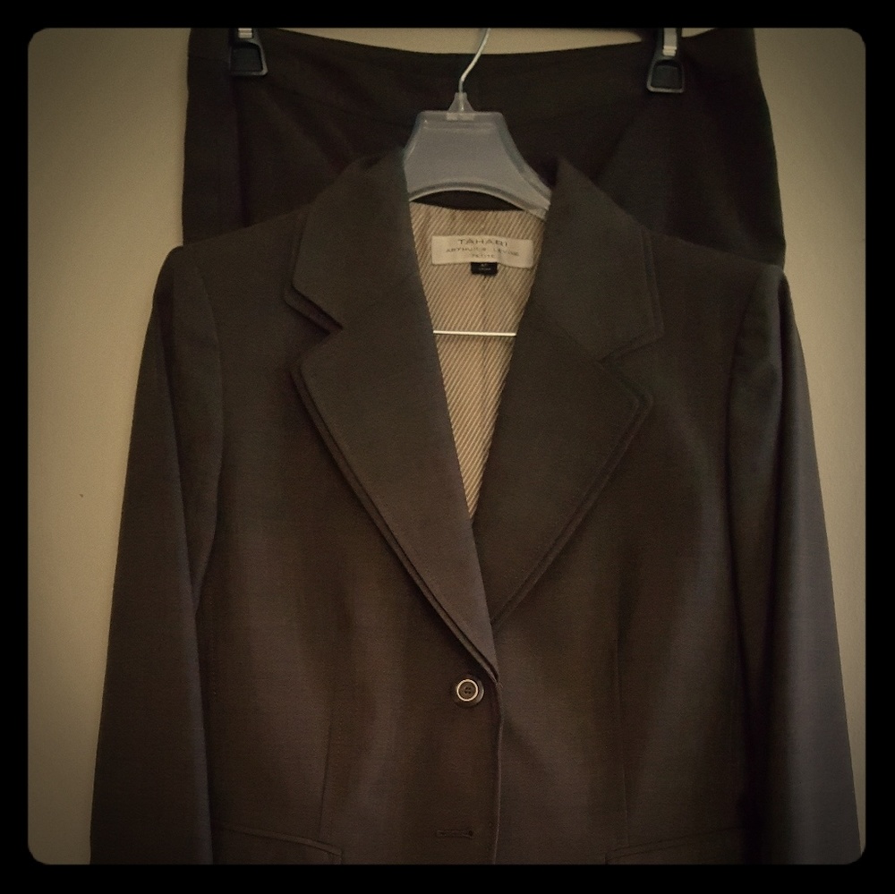 Elegant Pant Suit