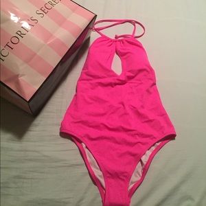 PINK Victoria's Secret swimsuit NWT