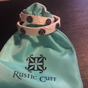 Rustic Cuff