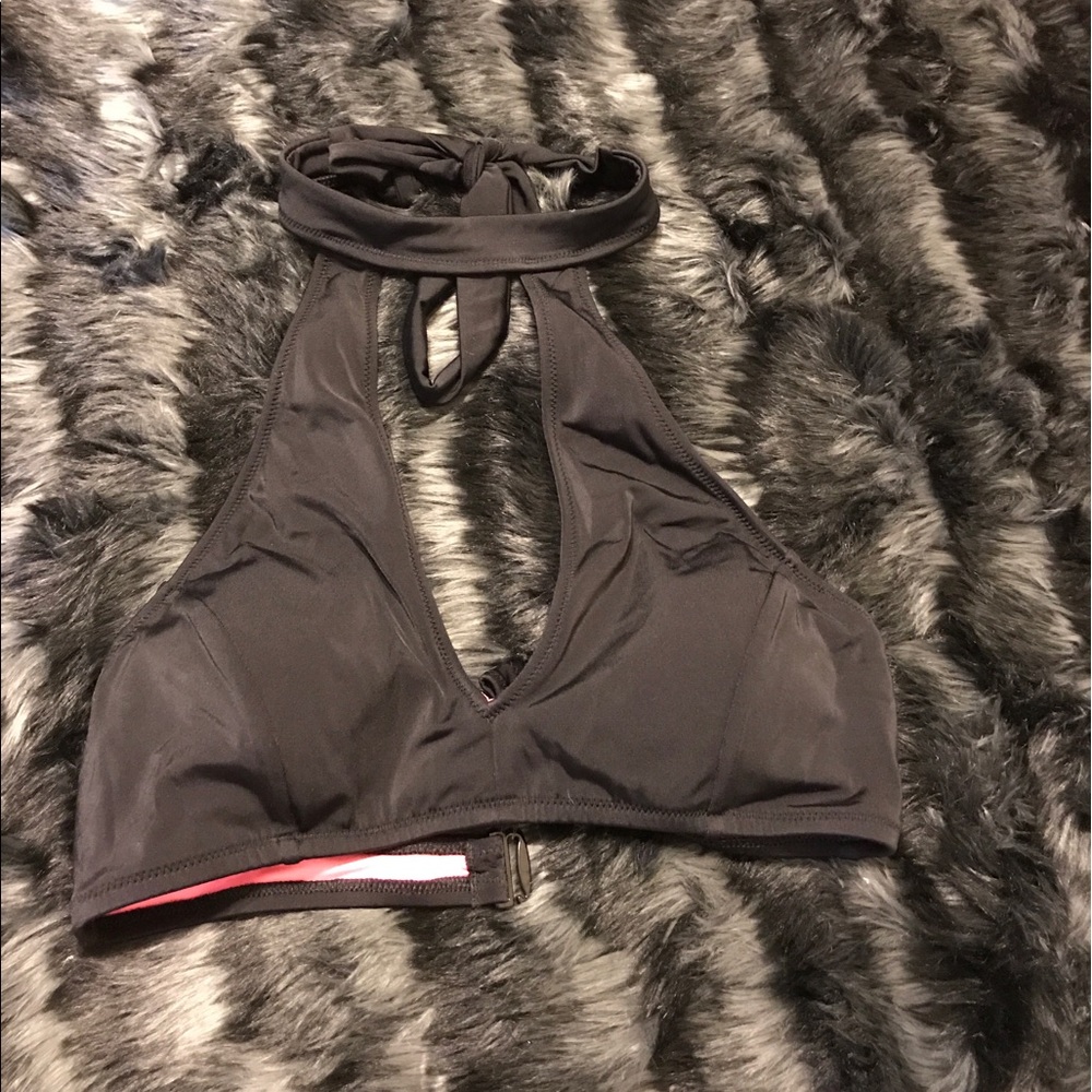 Victoria's Secret pink swim top