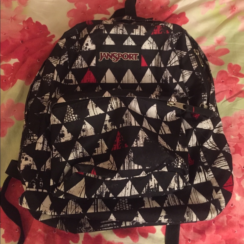 Jansport backpack