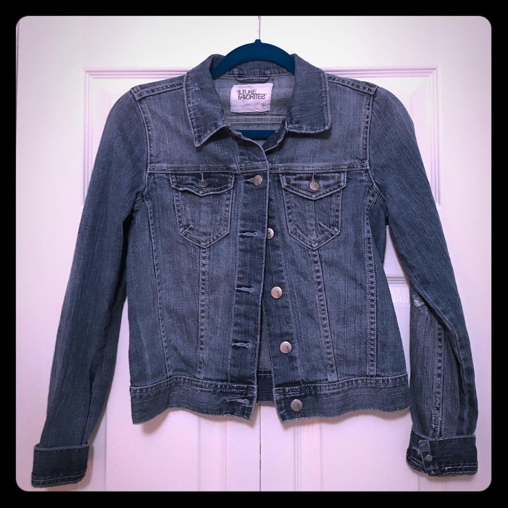 PacSun Denim Jacket