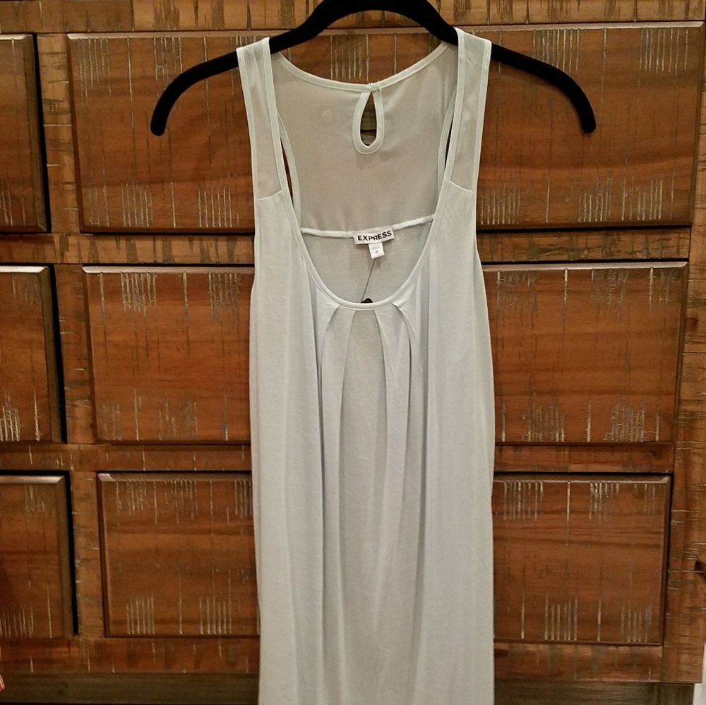 Express Tank Top