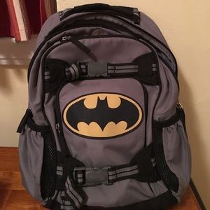 Pottery barn kids small backpack