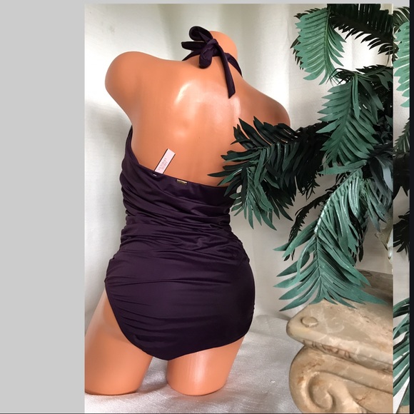 NWT VICTORIAS SECRET 38d UNFORGETTABLE VERY COMFY BATHING SUIT. - Picture 4 of 4