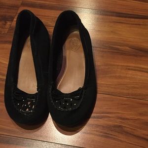 AE moccasins • black • 9