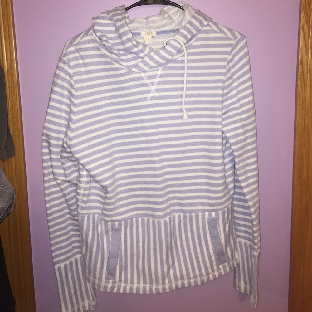 J. crew popover sweater